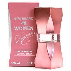 New Brand Delicious 3.4 oz EDP For Women