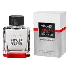 Power of Seduction 3.4 oz EDT For Men