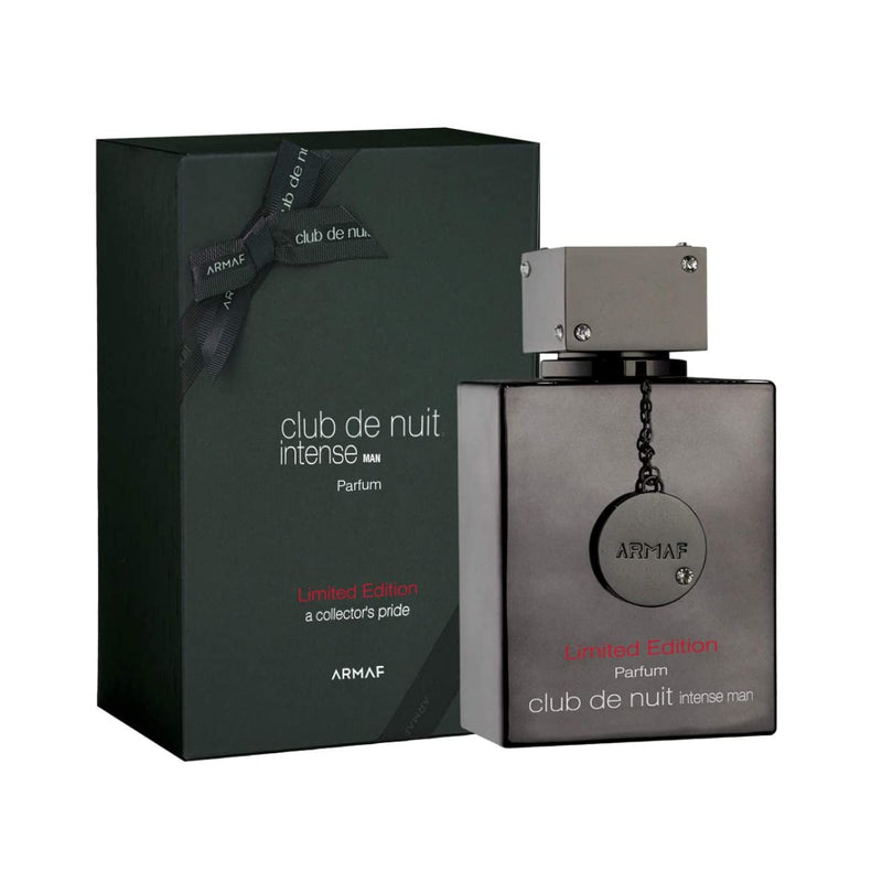 Club de Nuit Intense Parfum "Limited Edition" 3.6 oz For Men
