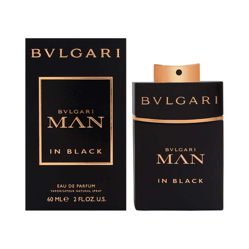 Bvlgari Man In Black 2.0 oz EDP For Men