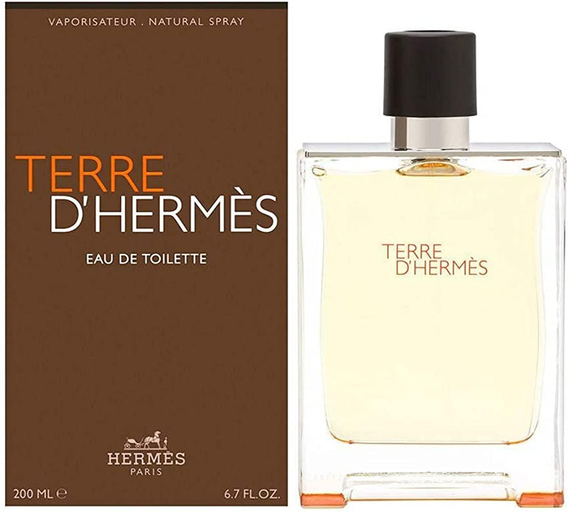 Terre D'Hermes 6.7 oz EDT For Men