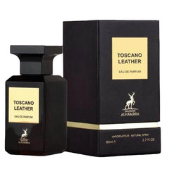 Toscano Leather 2.7 oz EDP