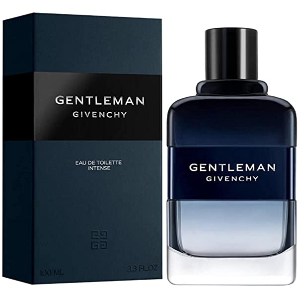 Givenchy Gentleman 3.3 oz EDT Intense For Men