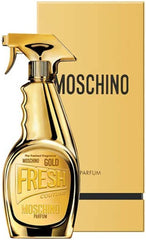 Moschino Fresh Gold 3.4 oz EDP For Women