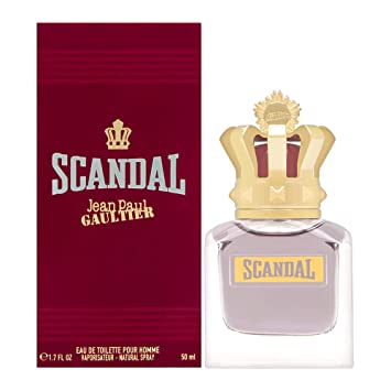 Scandal 1.7 oz EDT For Men