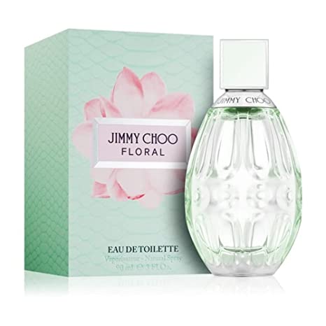Jimmy Choo Floral 3.0 oz EDT For Women