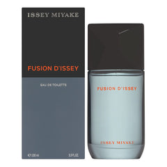 Fusion D'Issey 3.4 oz EDT For Men