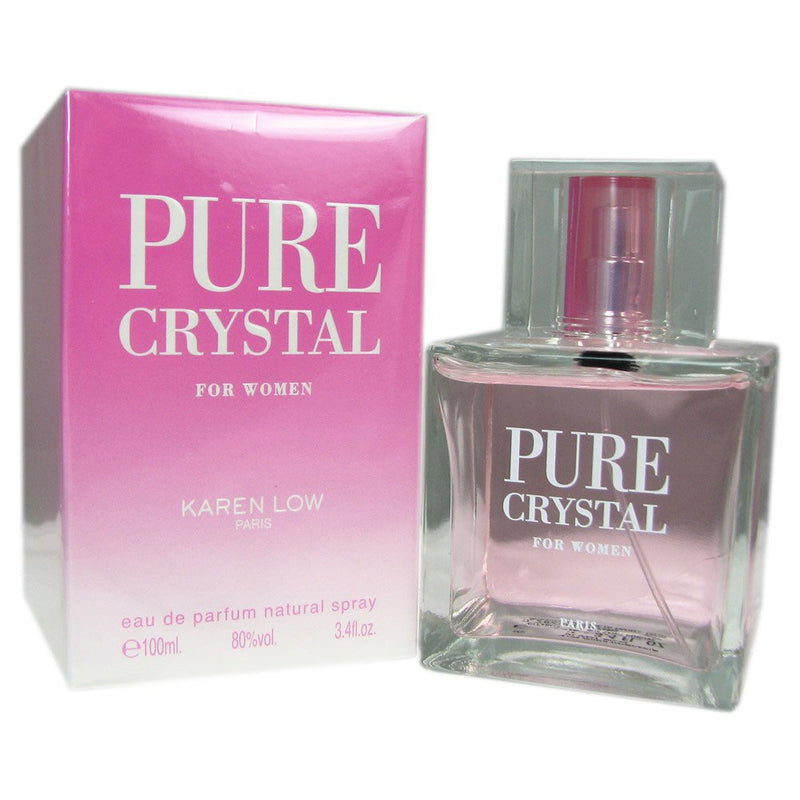 Pure Crystal 3.4 oz EDP For Women