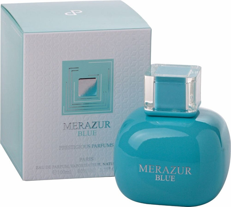 Merazur Blue 3.3 oz EDP For Women