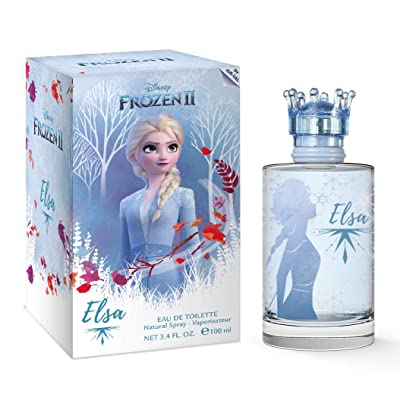 Disney Frozen II Elsa 3.4 oz EDT For Girls