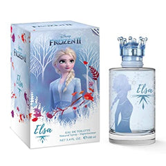 Disney Frozen II Elsa 3.4 oz EDT For Girls