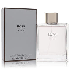 Boss Orange Man 3.4 oz EDT For Men (New Packaging)