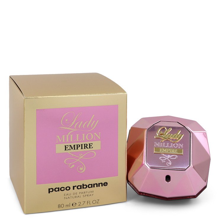 Lady Million Empire 2.7 oz EDP For Women