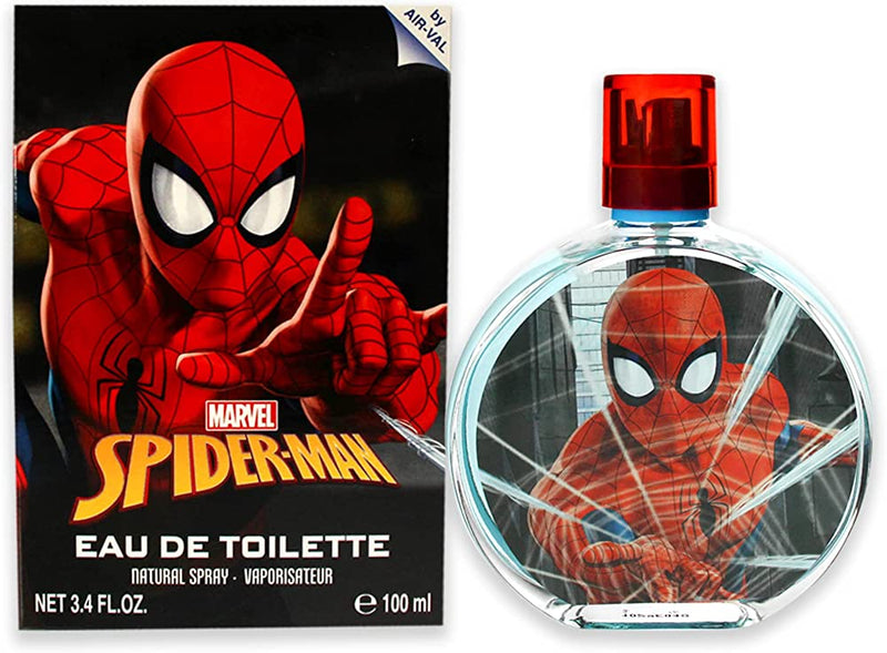 Marvel Spiderman 3.4 oz EDT For Kids