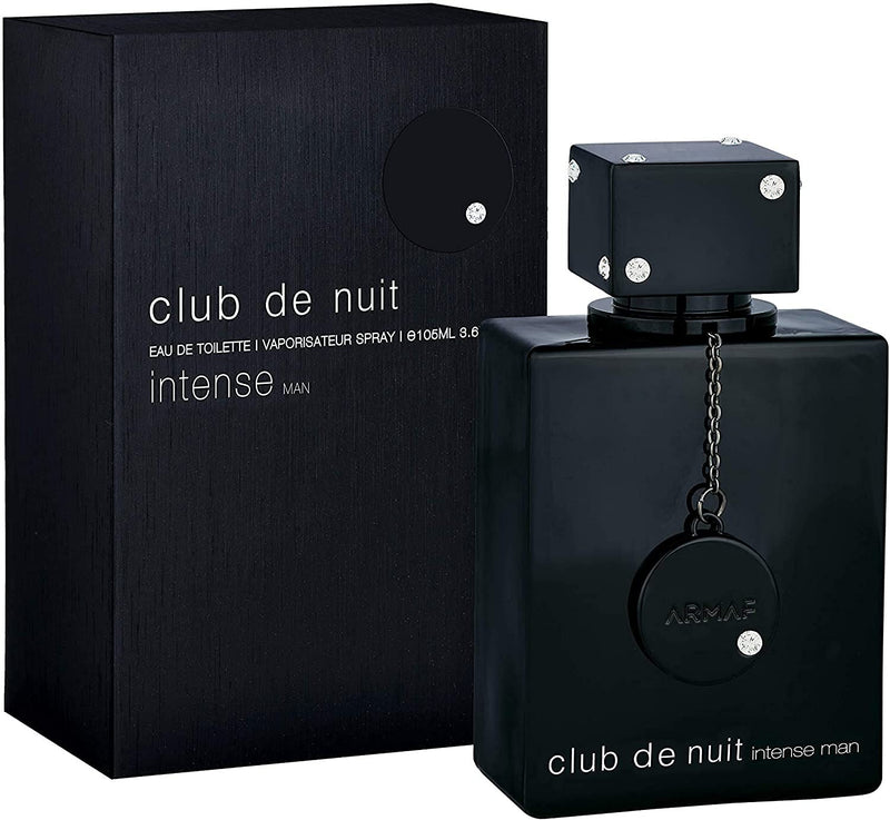Armaf Club de Nuit Intense 3.6 oz EDT For Men