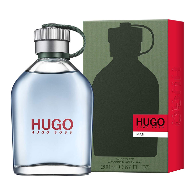 Hugo 6.7 oz EDT For Men