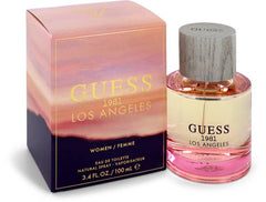 Guess 1981 Los Angeles 3.4 oz EDT For Women
