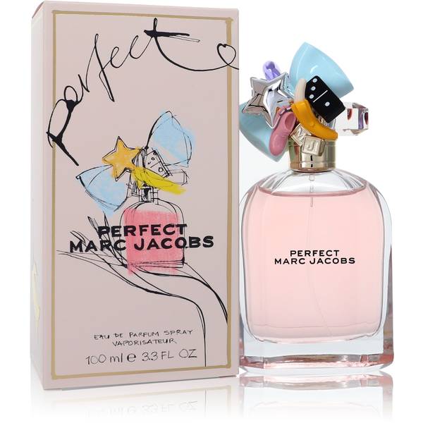 Marc Jacobs Perfect 3.3 oz EDP For Women