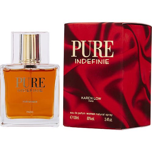 Pure Indefinie 3.4 oz EDP For Women