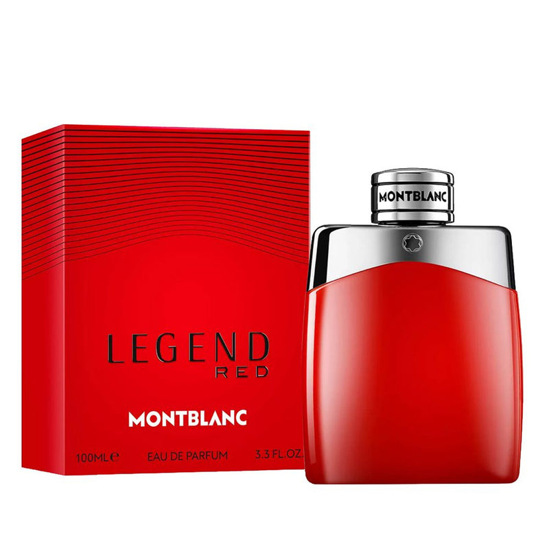 Mont Blanc Legend Red 3.4 oz EDP For Men