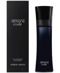 Armani Code 4.2 oz EDT For Men