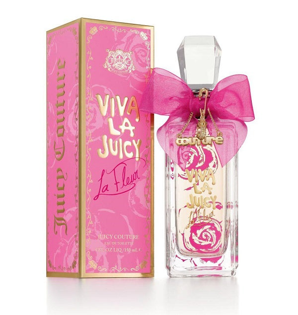 Viva La Juicy La Fleur 5.0 oz EDT For Women