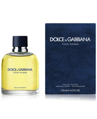 Dolce Gabbana Pour Homme 4.2 oz EDT