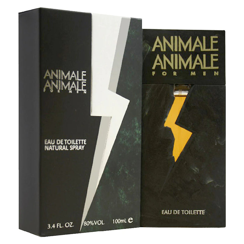 Animale Animale 3.4 oz EDT For Men