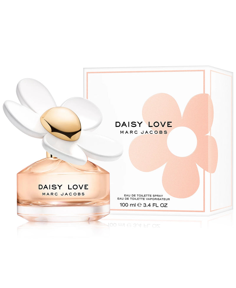 Daisy Love 3.4 oz EDT For Women