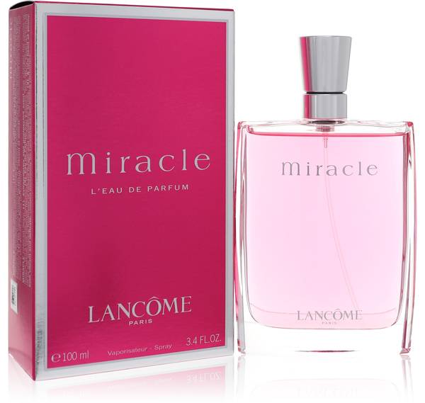 Miracle 3.4 oz EDP For Women