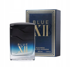 Blue XII 3.4 oz EDP For Men