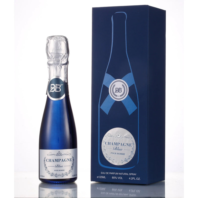 Champagne Blue 3.4 oz EDP For Men