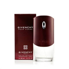 Givenchy Pour Homme 3.4 oz EDT For Men