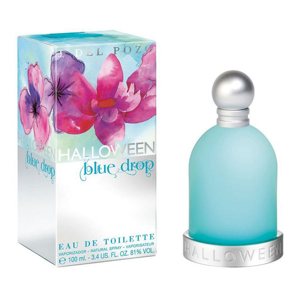 Halloween Blue Drop oz EDT For Women The Collection Perfumes