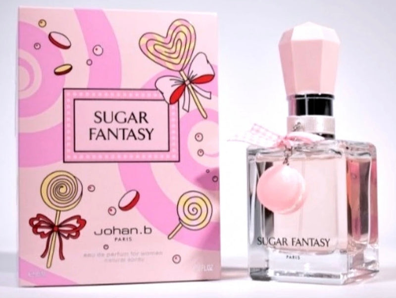 Sugar Fantasy 2.8 oz EDP For Women