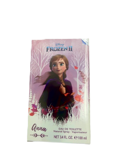 Disney Frozen II Anna 3.4 oz EDT For Girls