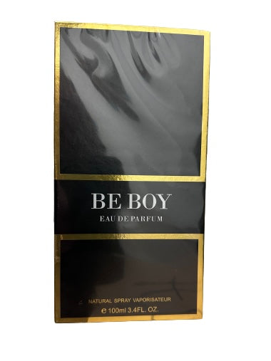 Be Boy 3.4 oz EDP For Men