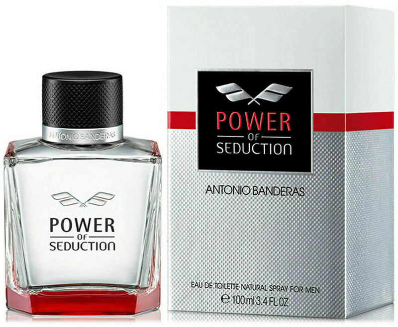 Power of Seduction 6.7 oz EDT For Men