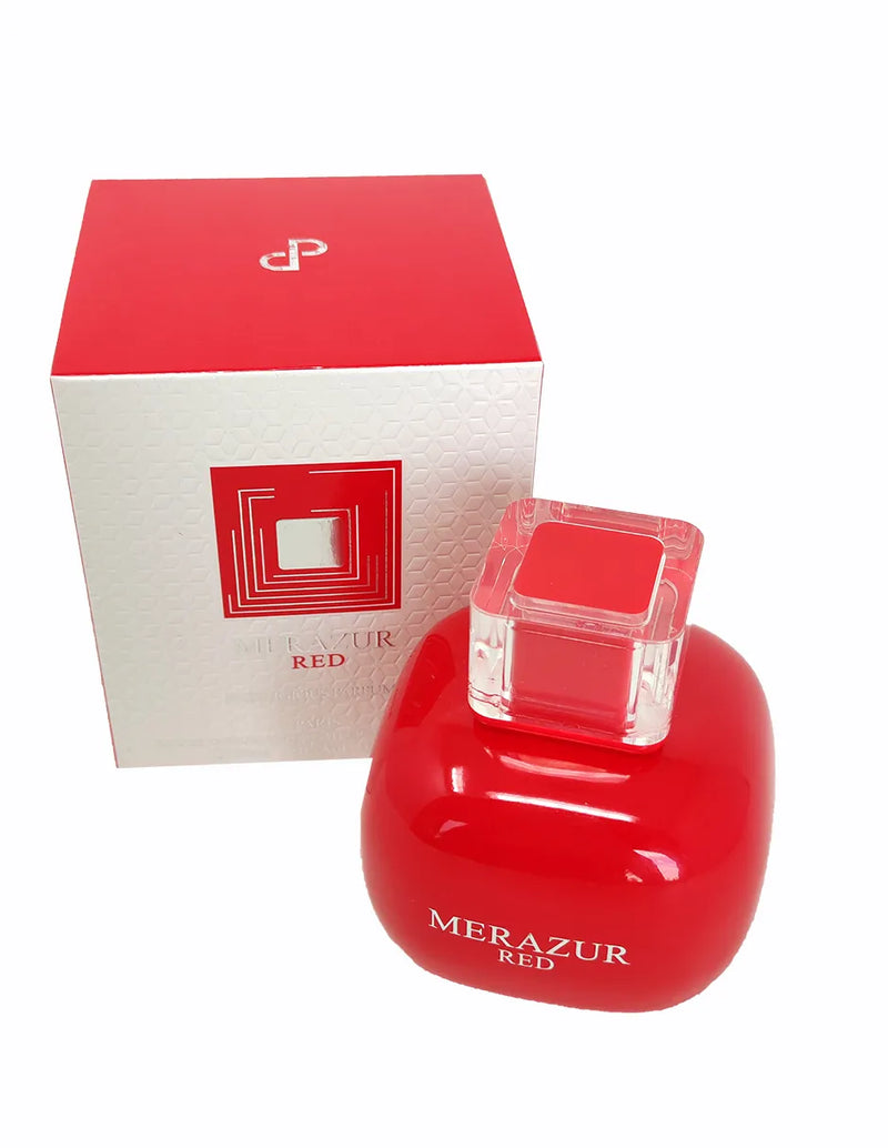 Merazur Red 3.4 oz EDP For Women