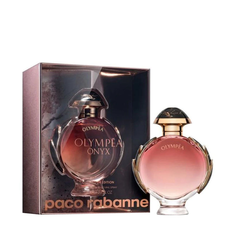 Olympea Onyx "Collector Edition" 2.7 oz EDP For Women