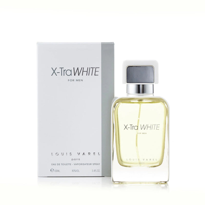 X-Tra White 3.4 oz EDT For Men