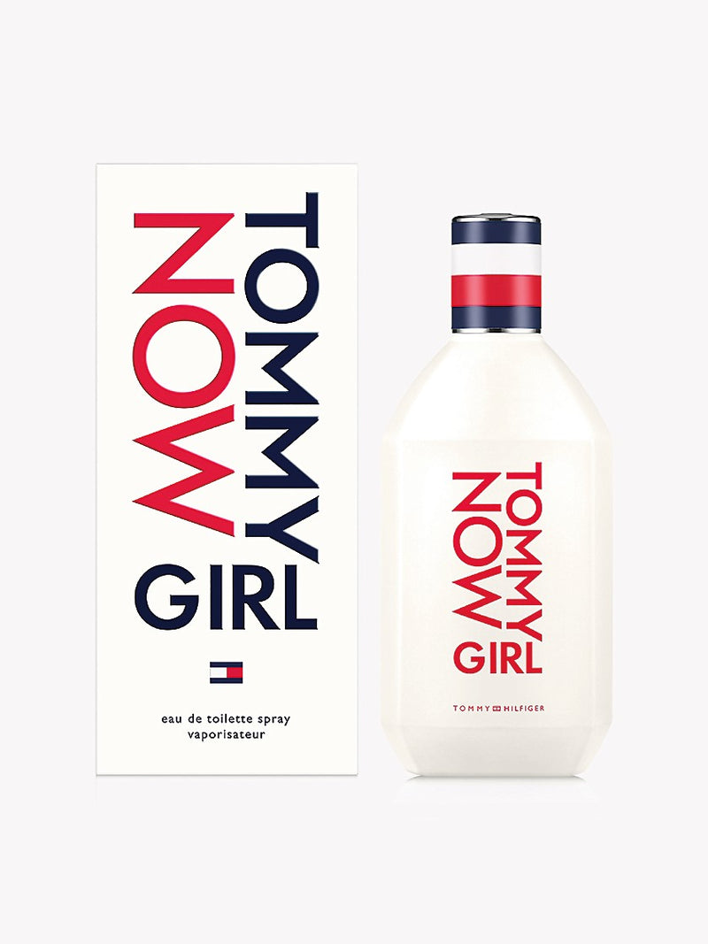 Tommy Girl Now 3.4 oz EDT For Women