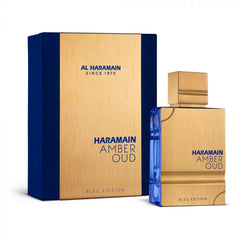 Al Haramain Amber Oud Bleu Edition 2.0 oz EDP Unisex