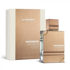 Al Haramain Amber Oud White Edition 3.4 oz EDP Unisex