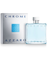 Azzaro Chrome 3.3 oz EDT For Men