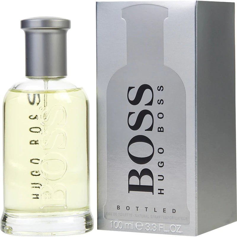 Boss Bottled #6 3.4 oz EDT For Men