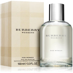 Burberry Weekend Women 3.4 oz EDP