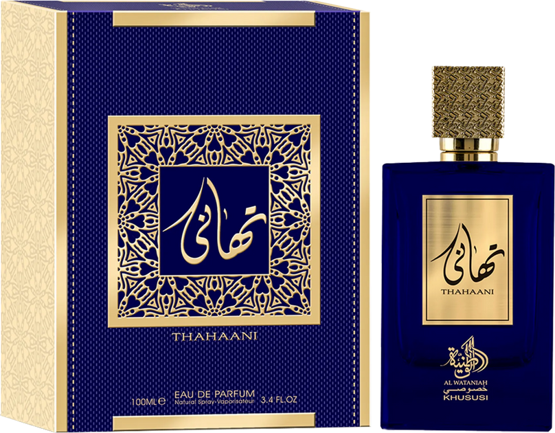 Thahaani 3.4 oz EDP | The Collection Perfumes