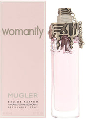 Womanity 2.7 oz EDP For Women