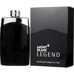 Mont Blanc Legend 6.7 oz EDT For Men